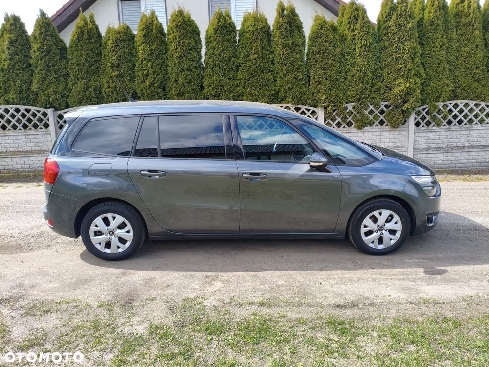 Citroën C4 Grand Picasso - 9