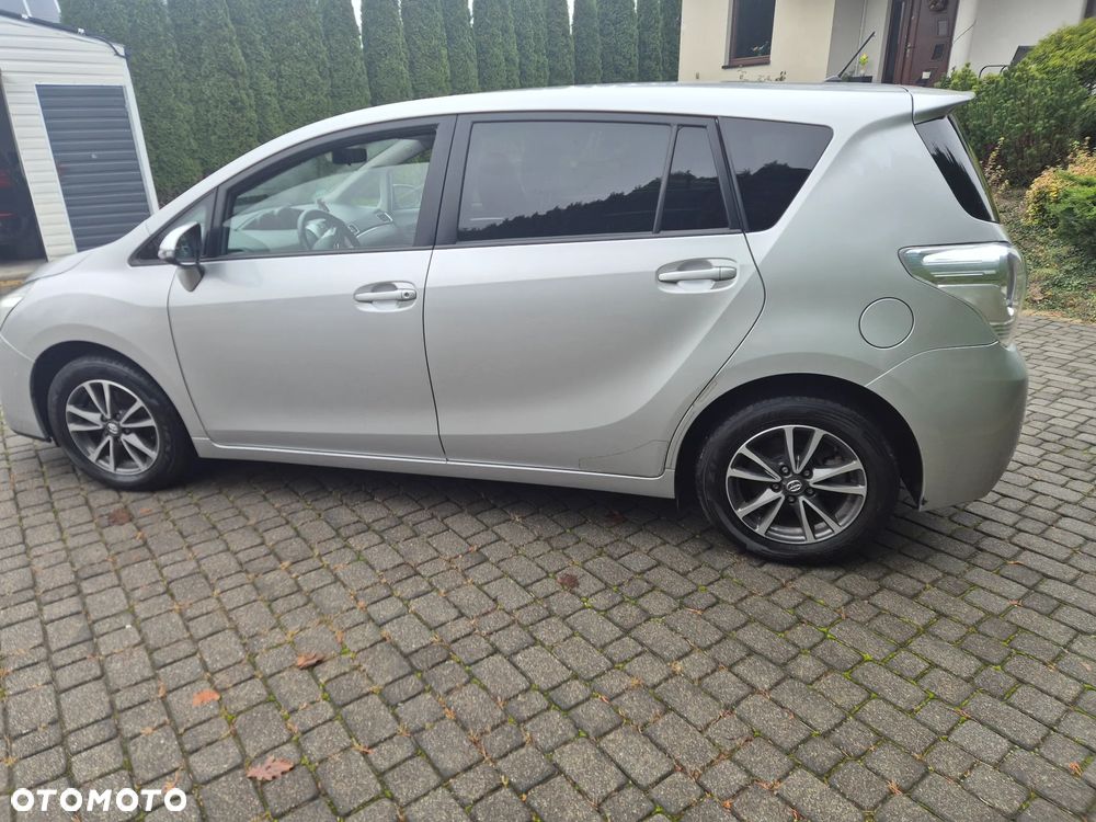 Toyota Verso 1.8 5-Sitzer Executive - 8