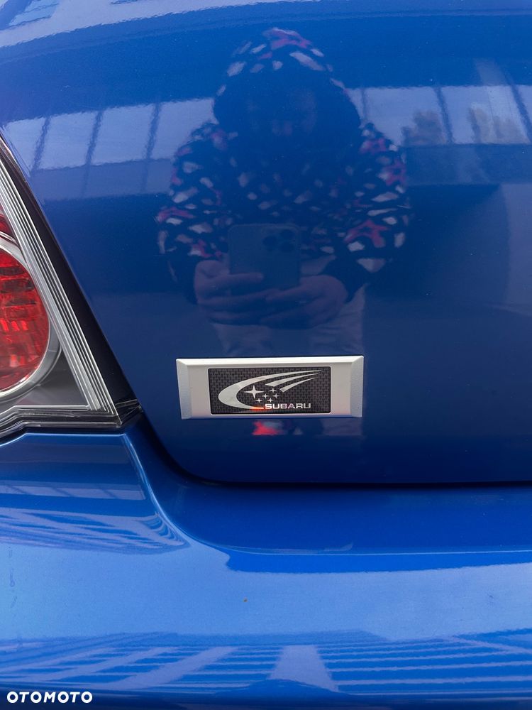 Subaru Impreza WRX STI - 9
