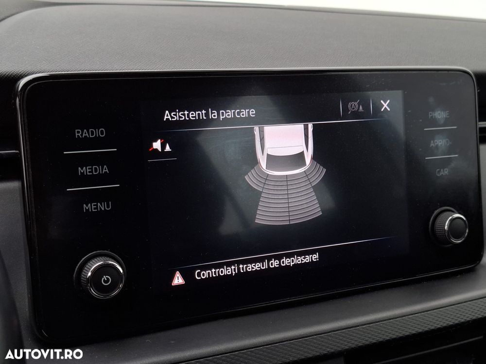 Skoda Scala 1.0 TSI Ambition - 13