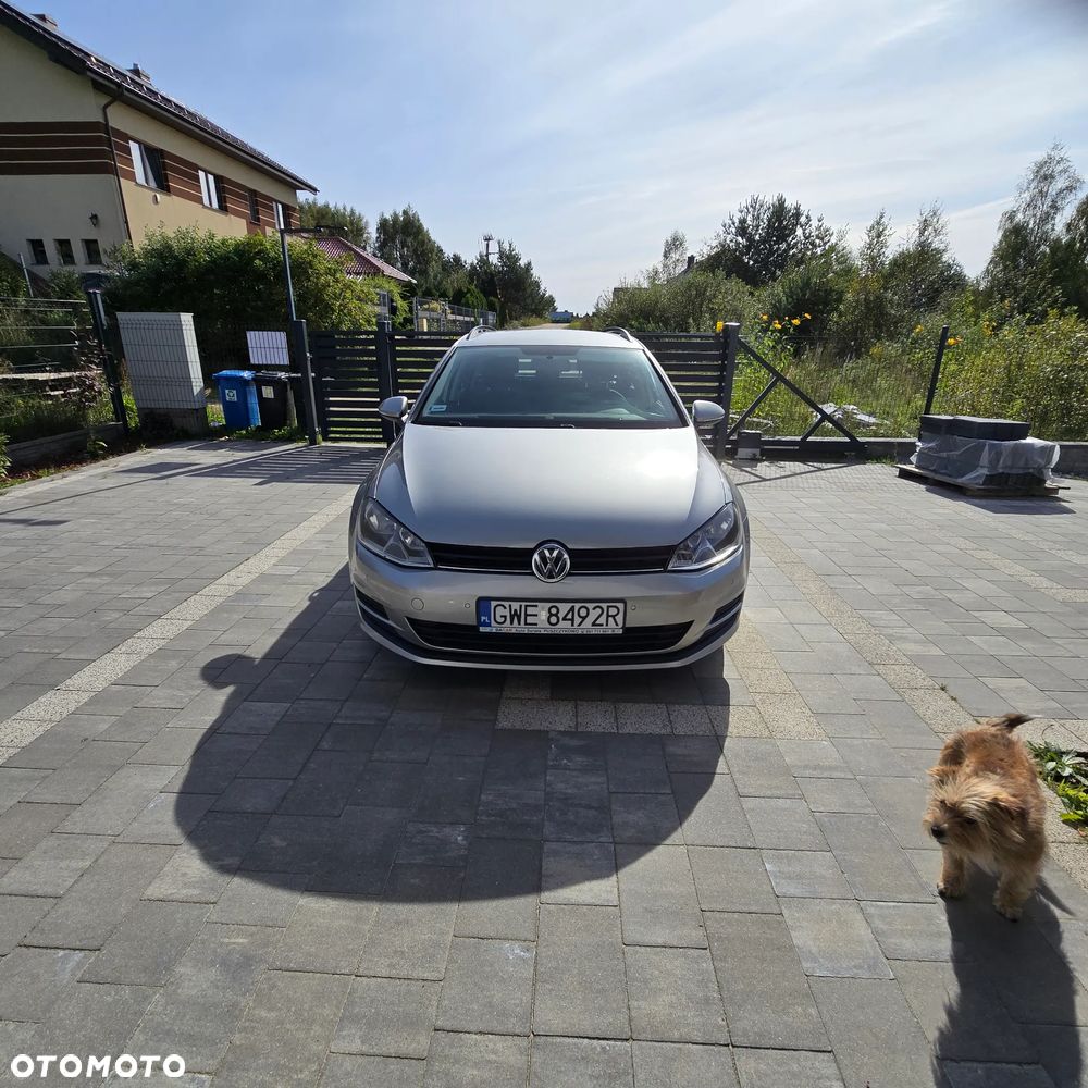 Volkswagen Golf VI 1.6 TDI BlueMot Comfortline - 3