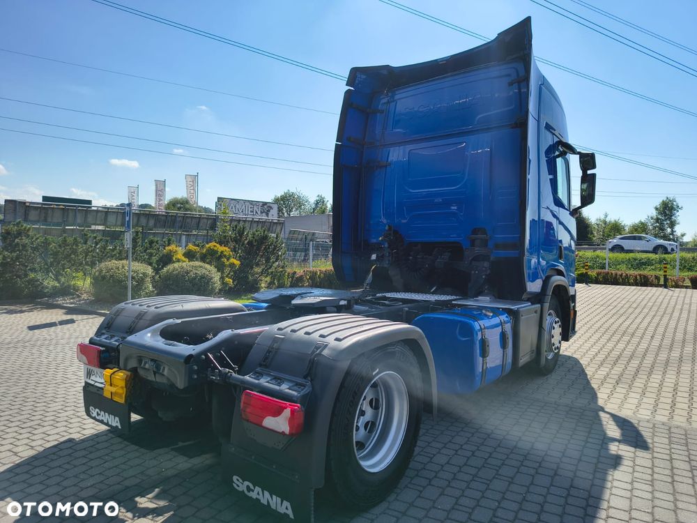 Scania R460 / STANDARD / RETARDER / - 8