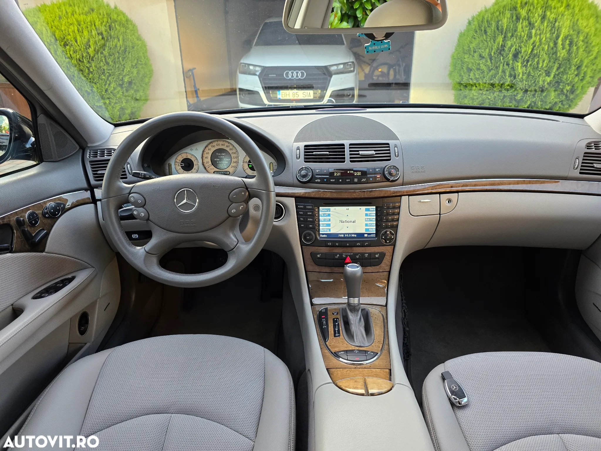 Mercedes-Benz E 220 CDI Automatik Avantgarde - 22