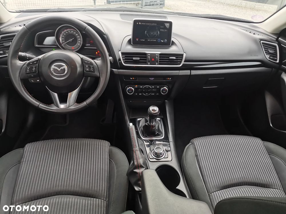 Mazda 3 1.5 Skygo - 26