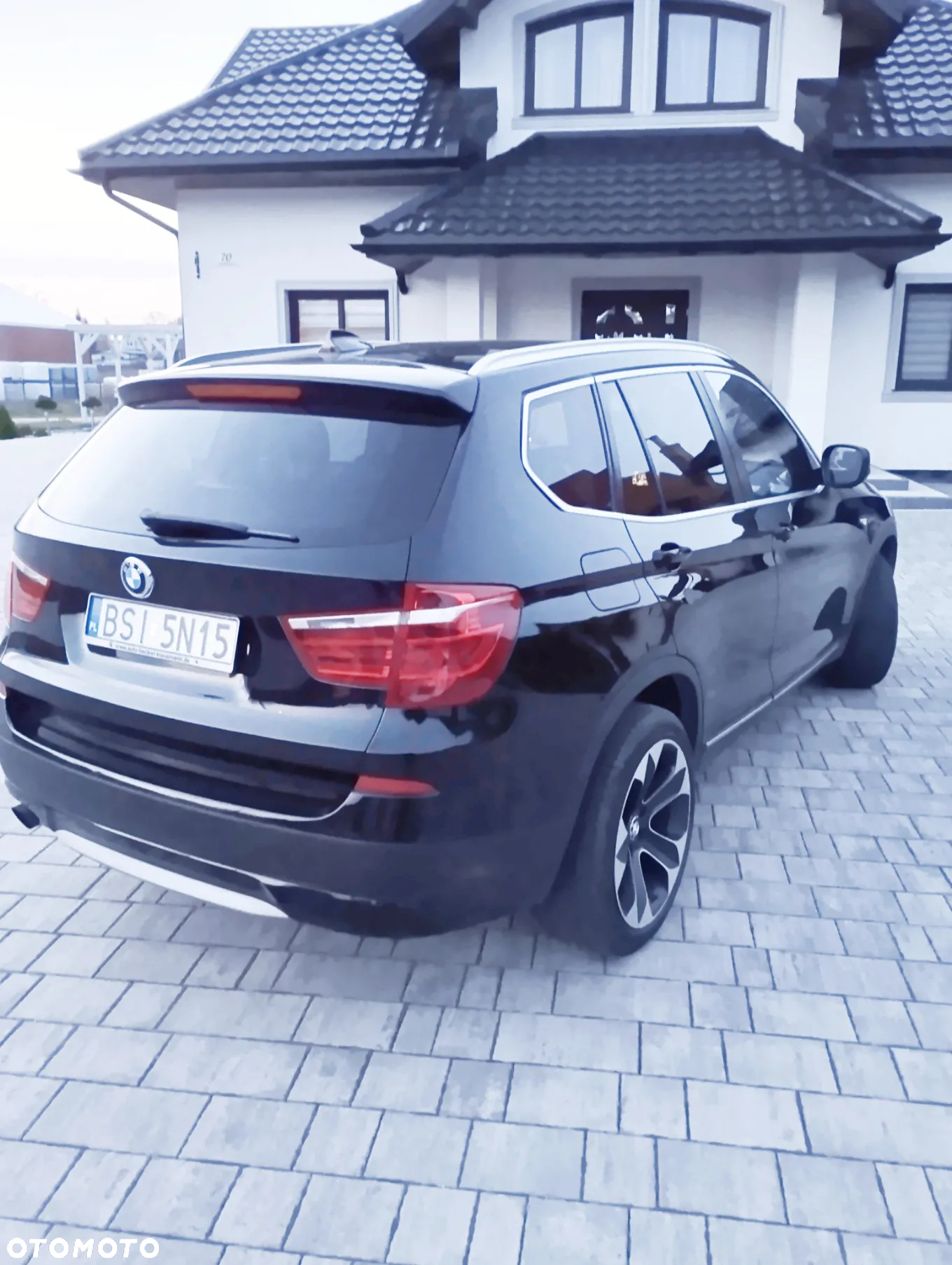 BMW X3 20d xDrive - 3