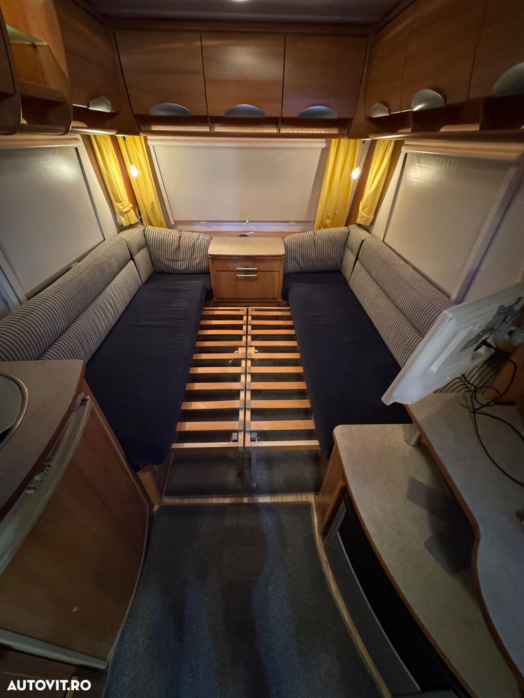 Hymer-Eriba Nova 470 montana - 22