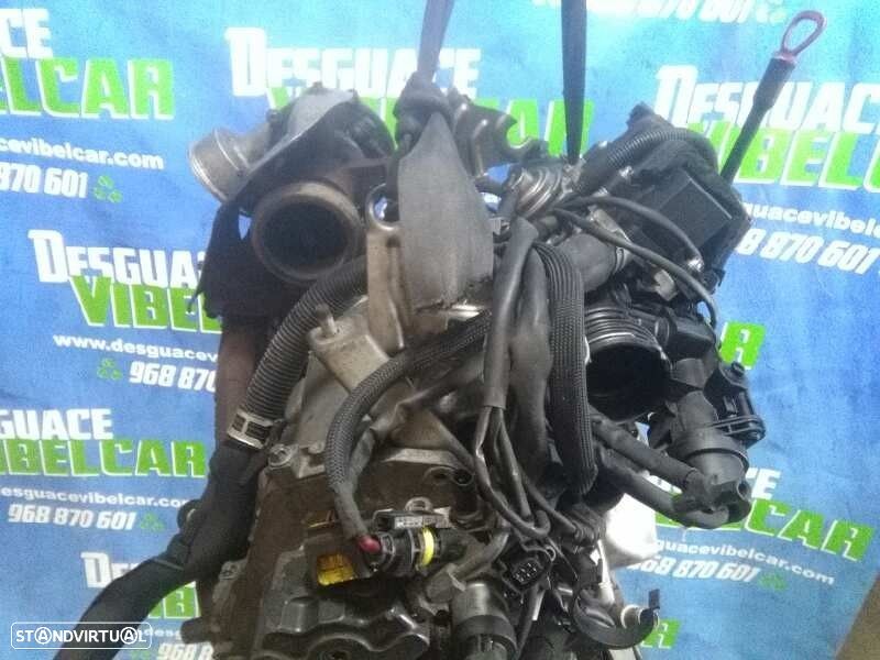 MOTOR COMPLETO MERCEDES-BENZ CLASSE A 2006 -640940 - 8