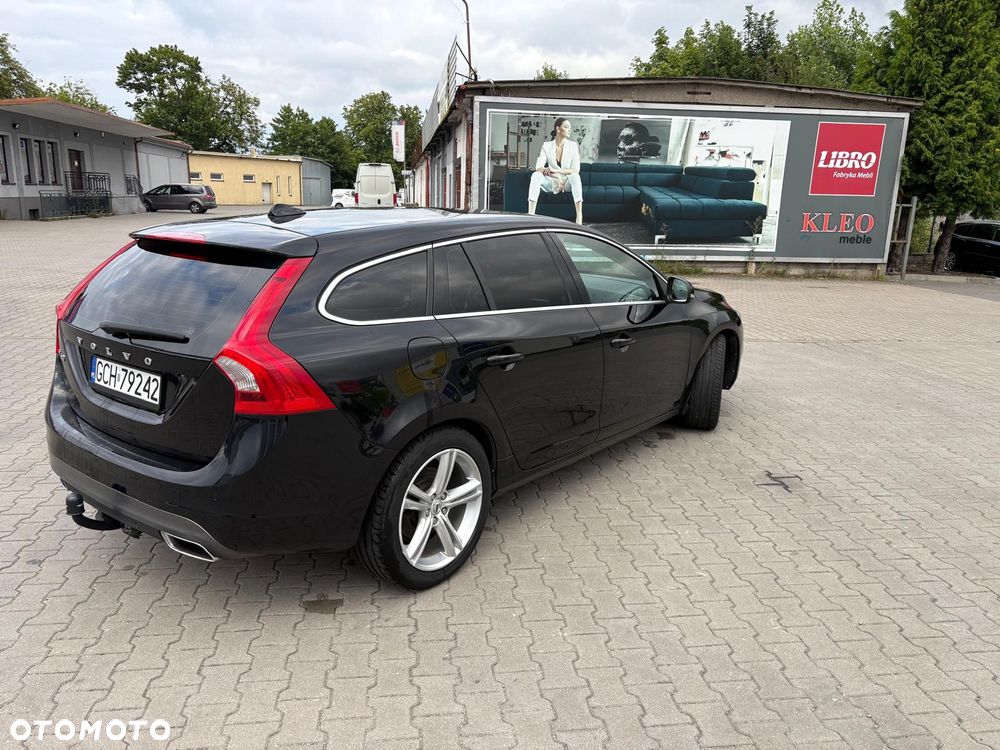 Volvo V60 D4 Ocean Race - 2