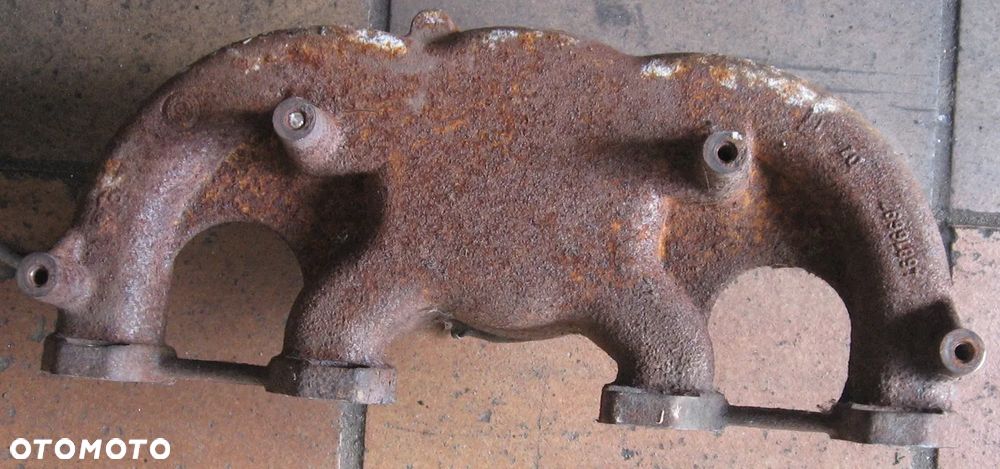 kolektor wydechowy sonda FIAT SEICENTO 1.1 - 1