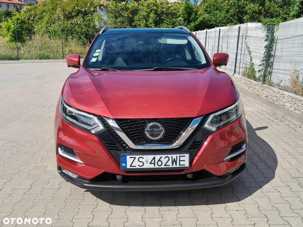 Nissan Qashqai - 7
