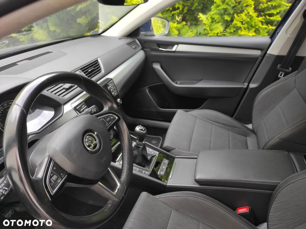 Skoda Superb 1.4 TSI ACT Ambition - 6
