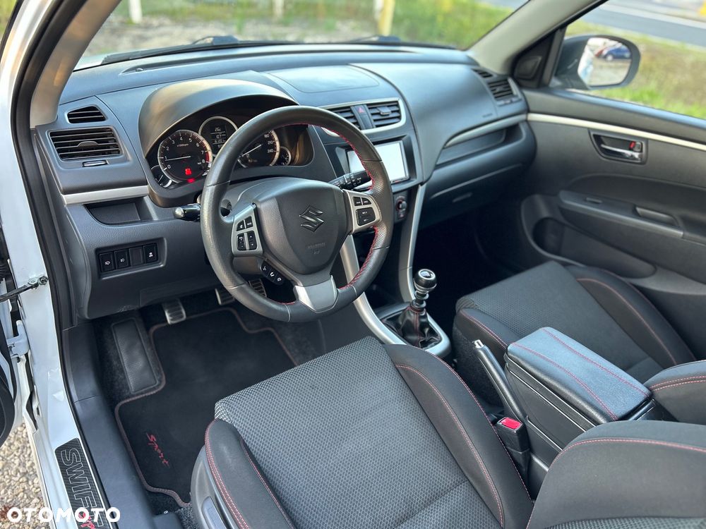 Suzuki Swift 1.6 Sport - 10
