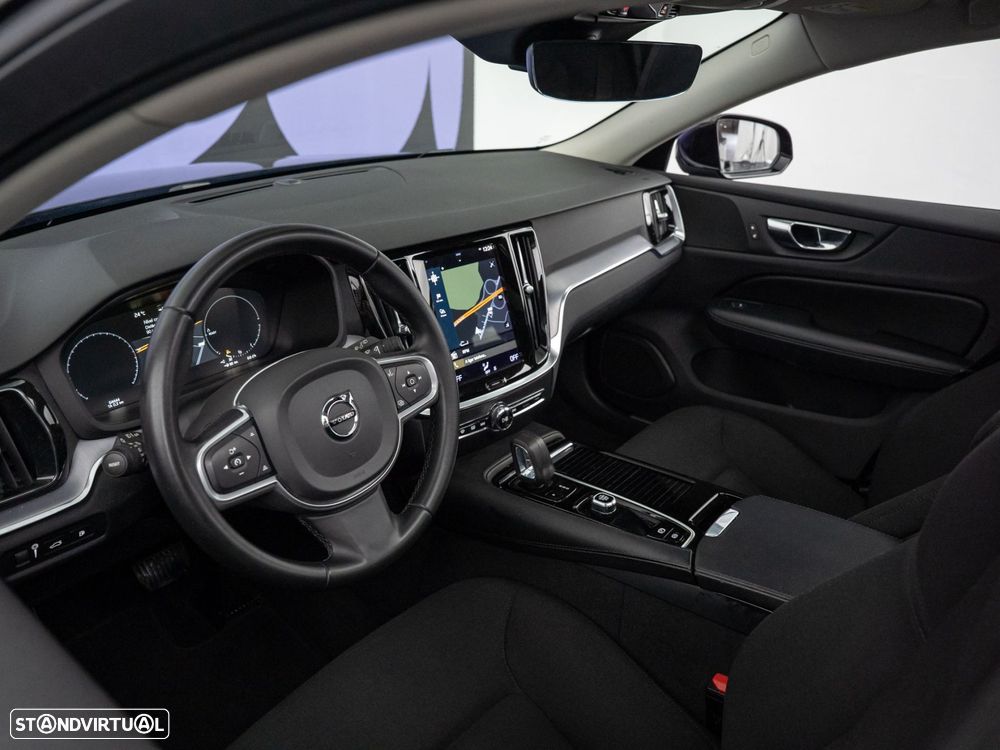 Volvo V60 2.0 T6 AWD TE Inscription Expression - 15