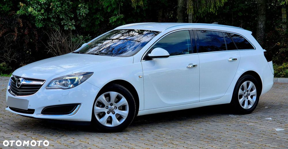 Opel Insignia 2.0 CDTI 4x4 - 3