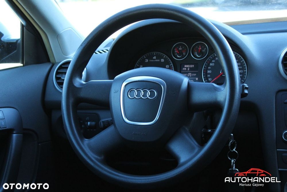 Audi A3 Sportback - 9