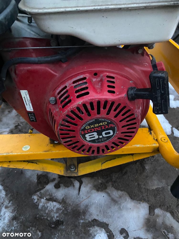 Agregat prądotwórczy 4 KW Honda 8 km 230v - 2
