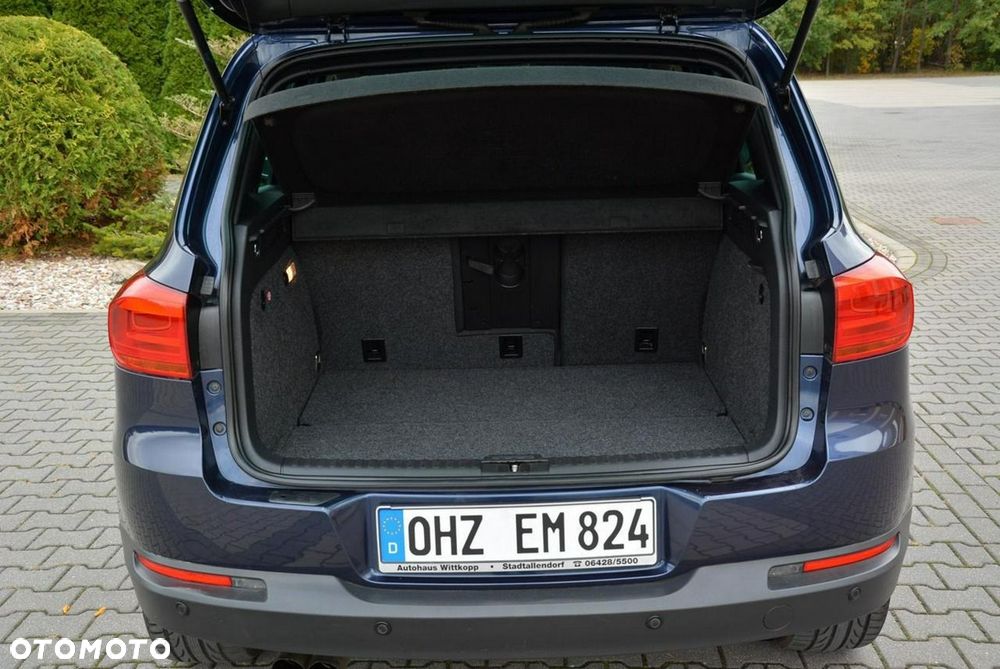 Volkswagen Tiguan 1.4 TSI BlueMotion Technology Life - 32