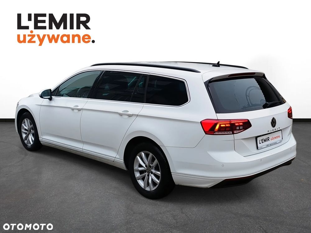 Volkswagen Passat 2.0 TDI EVO Business DSG - 22