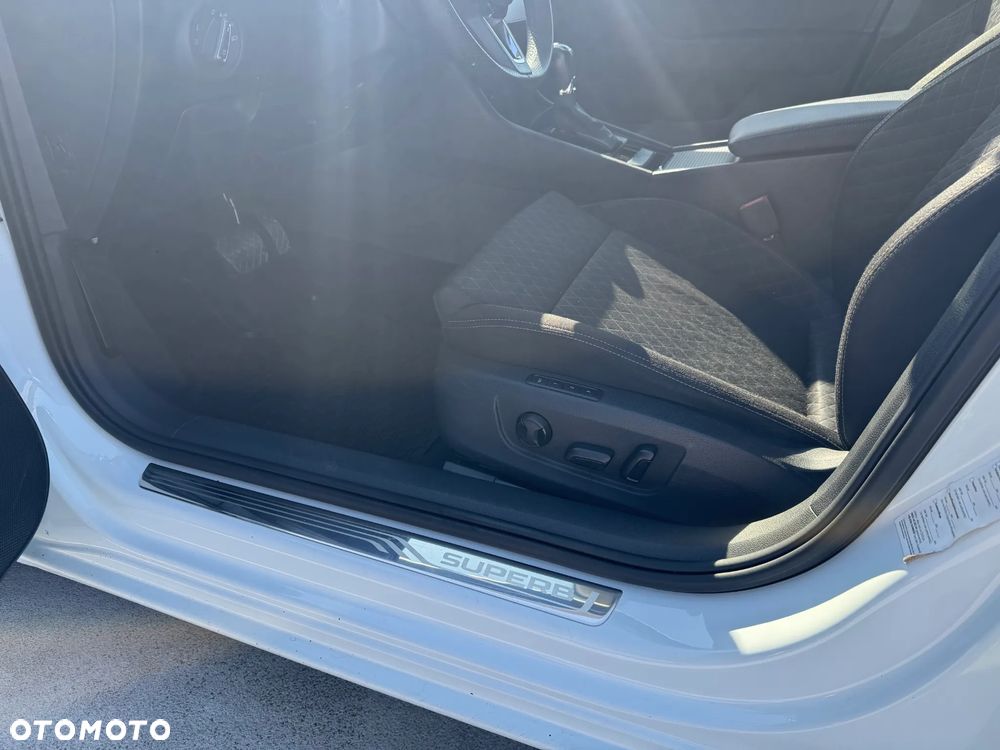 Skoda Superb 2.0 TDI DSG Style - 13