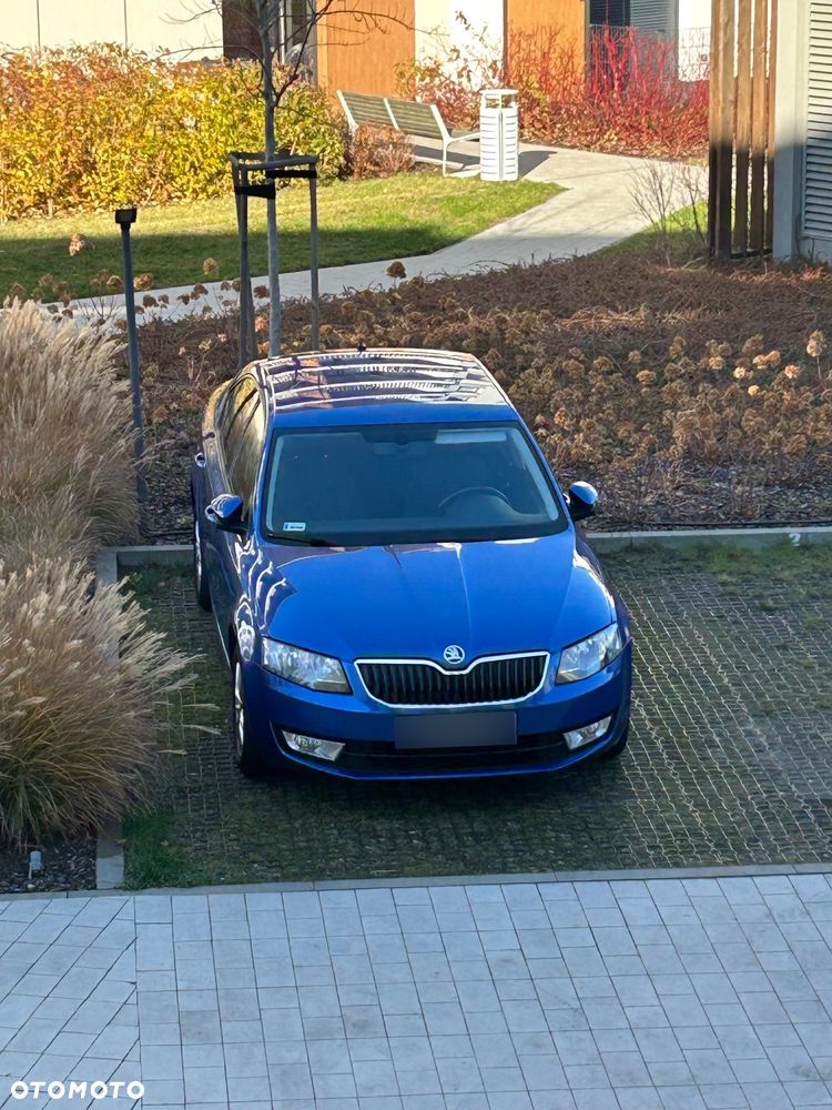 Skoda Octavia 1.6 TDI Ambition - 10