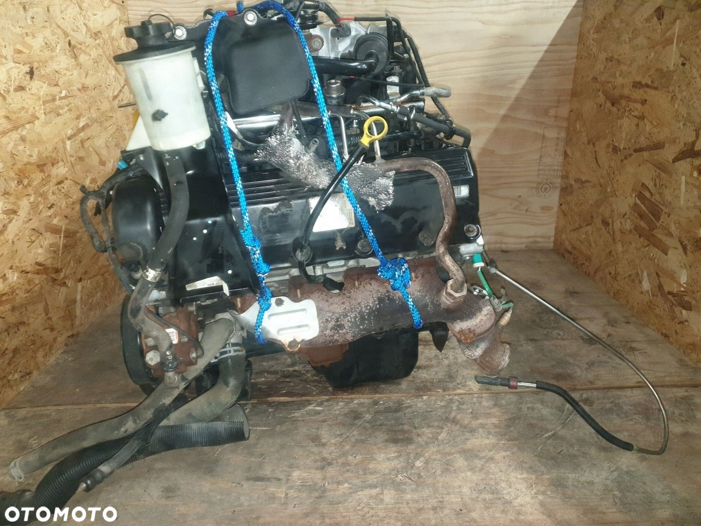 SILNIK KOMPLET FORD F150 F-150 5.4 2004 EXPEDITION - 8