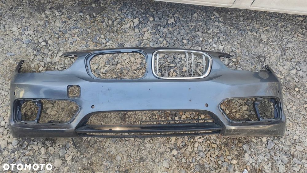 EU ZDERZAK PRZÓD BMW 1 F20 F21 LCI LIFT 15- - 1