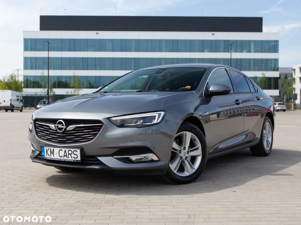 Opel Insignia 2.0 CDTI Automatik Edition - 1