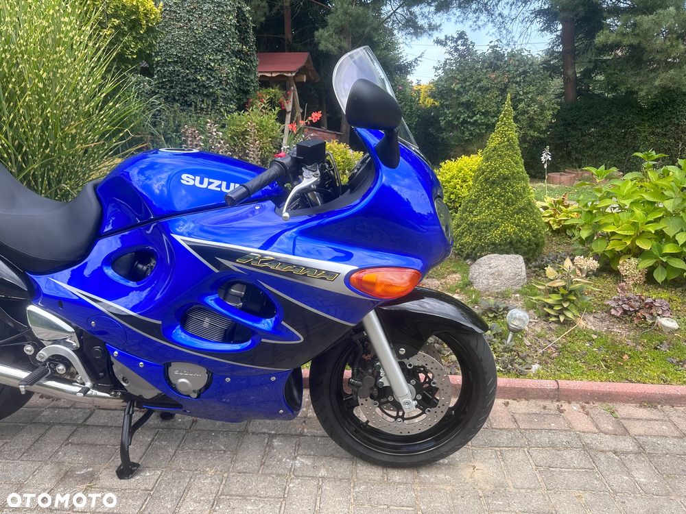 Suzuki GSX-F - Katana - 4