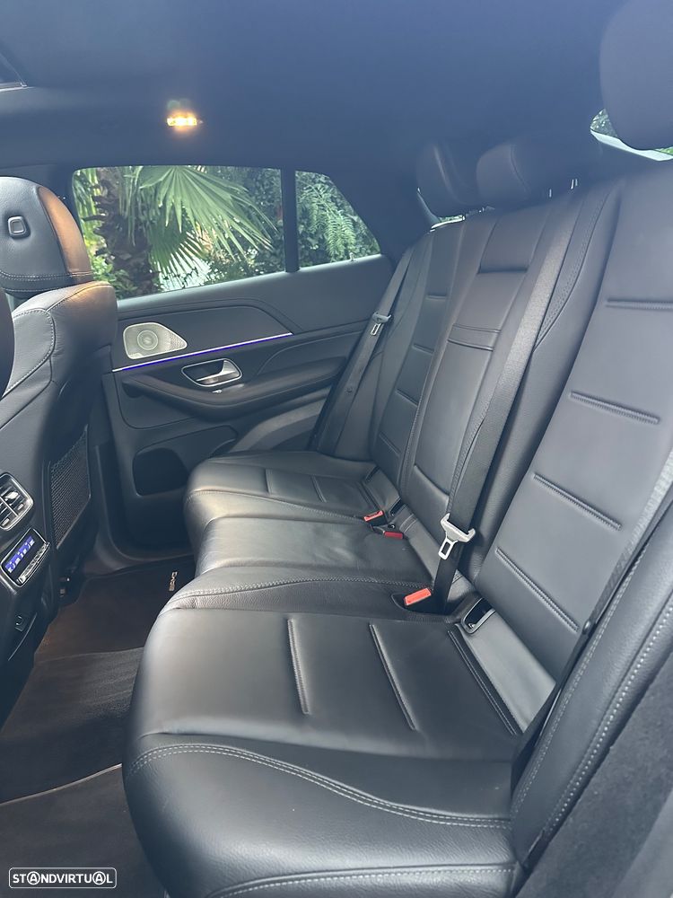 Mercedes-Benz GLE 350 de Coupé 4Matic - 13
