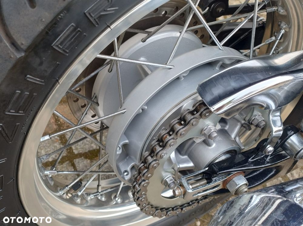 Triumph Thruxton - 18