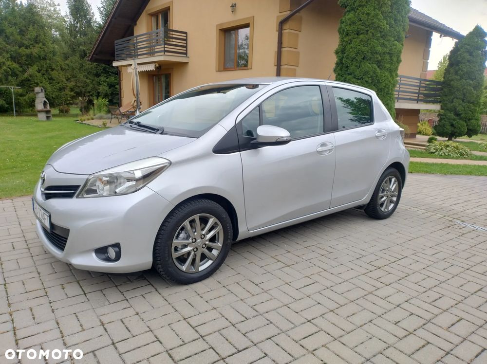 Toyota Yaris 1.33 VVT-i Comfort - 14