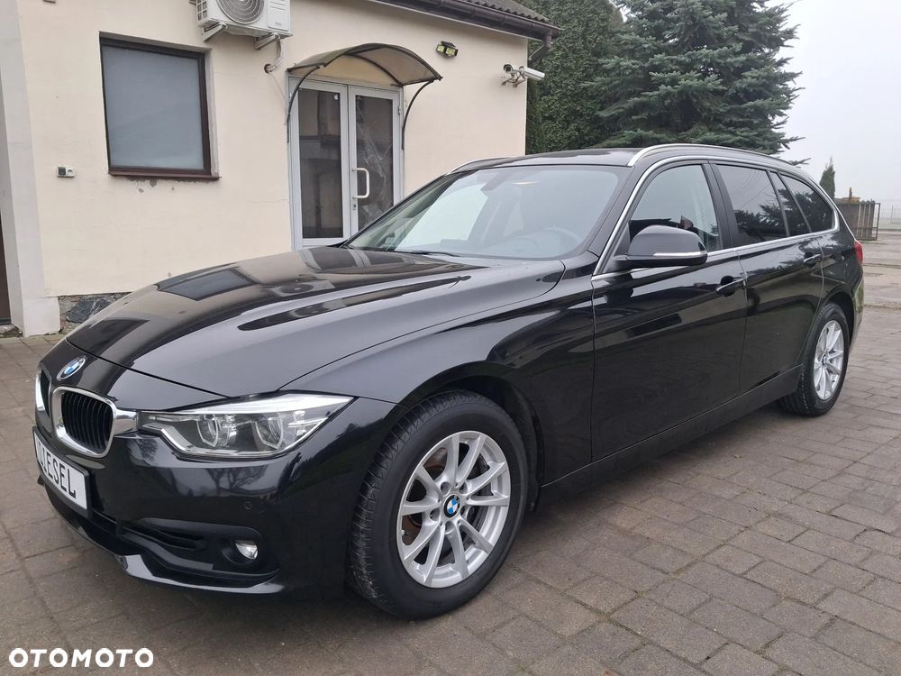 BMW Seria 3 316d Modern Line - 7