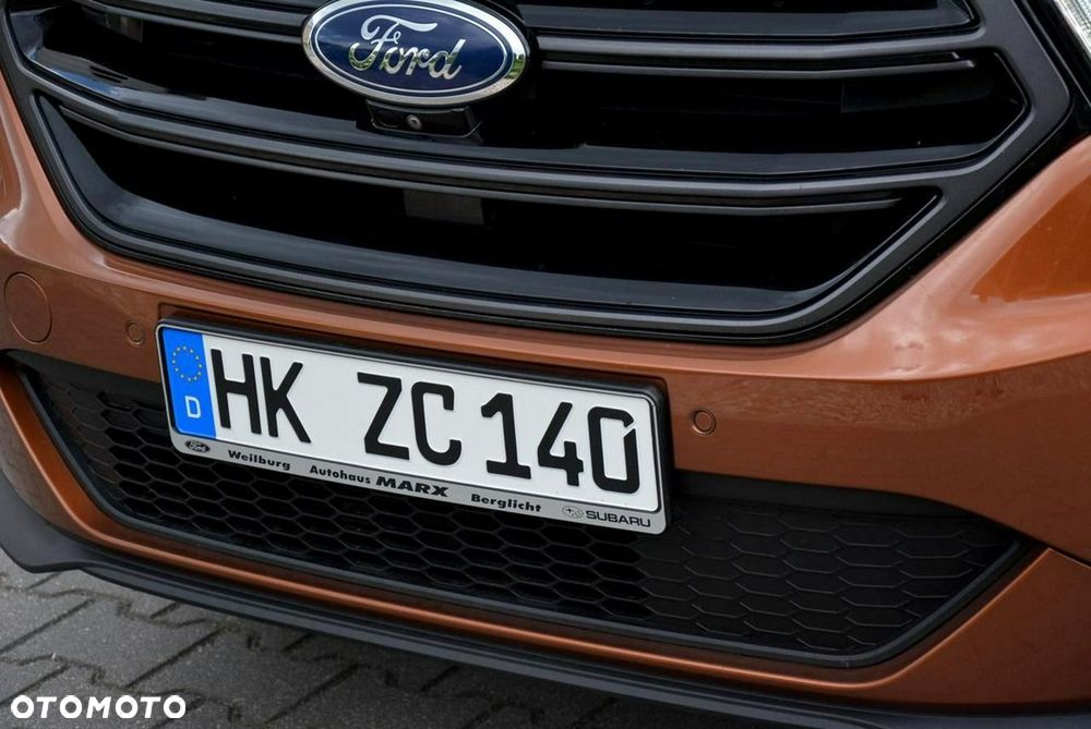 Ford Edge 2.0 TDCi Bi-Turbo 4x4 Sport - 13