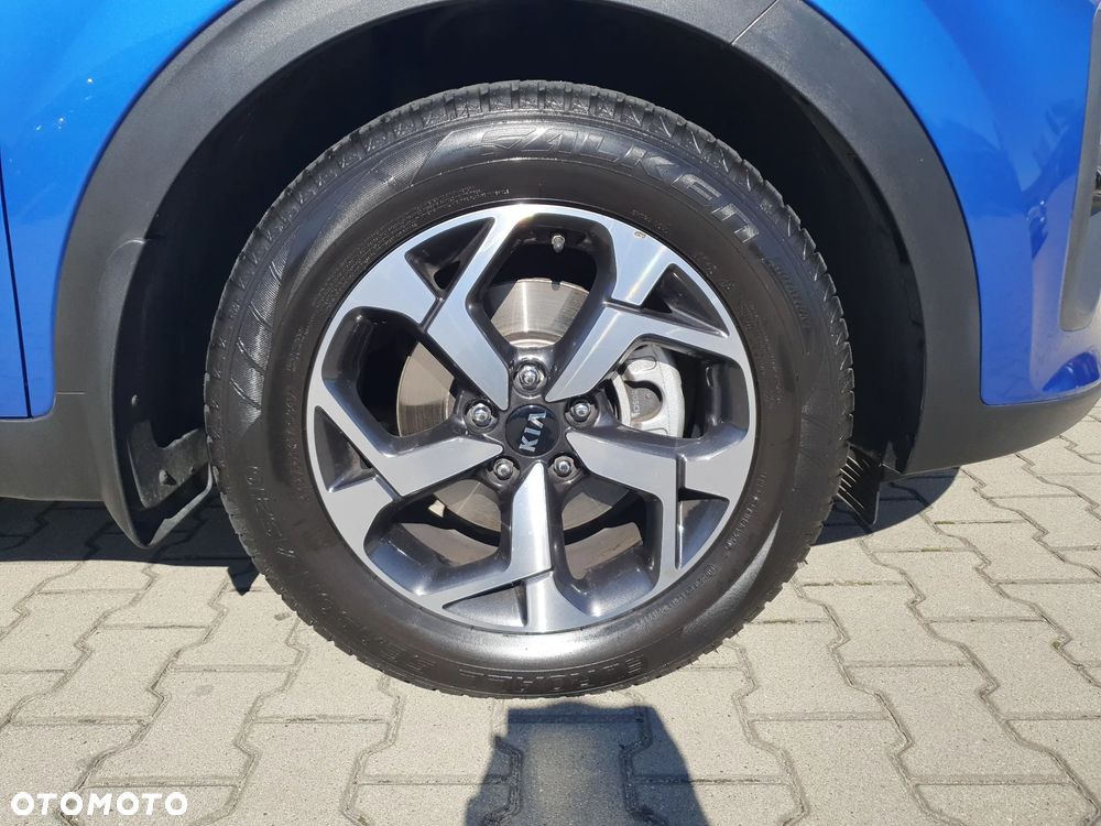 Kia Sportage 1.6 T-GDI M 2WD DCT - 19