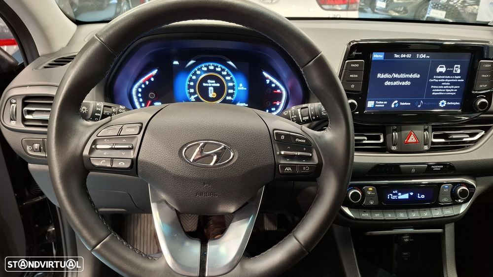 Hyundai i30 SW 1.0 T-GDi Style Plus - 13