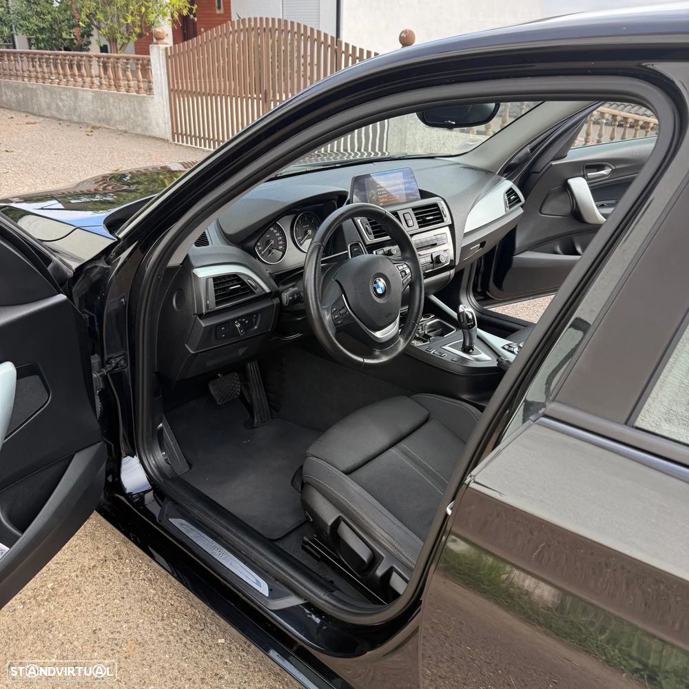 BMW 116 d Line Sport Auto - 5