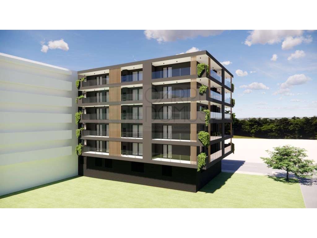 Excelente novo apartamento T2 em Setúbal - Grande imagem: 2/46
