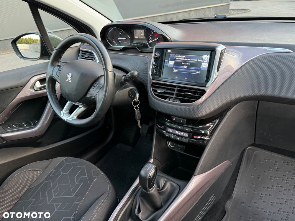 Peugeot 2008 1.6 VTi Allure - 8