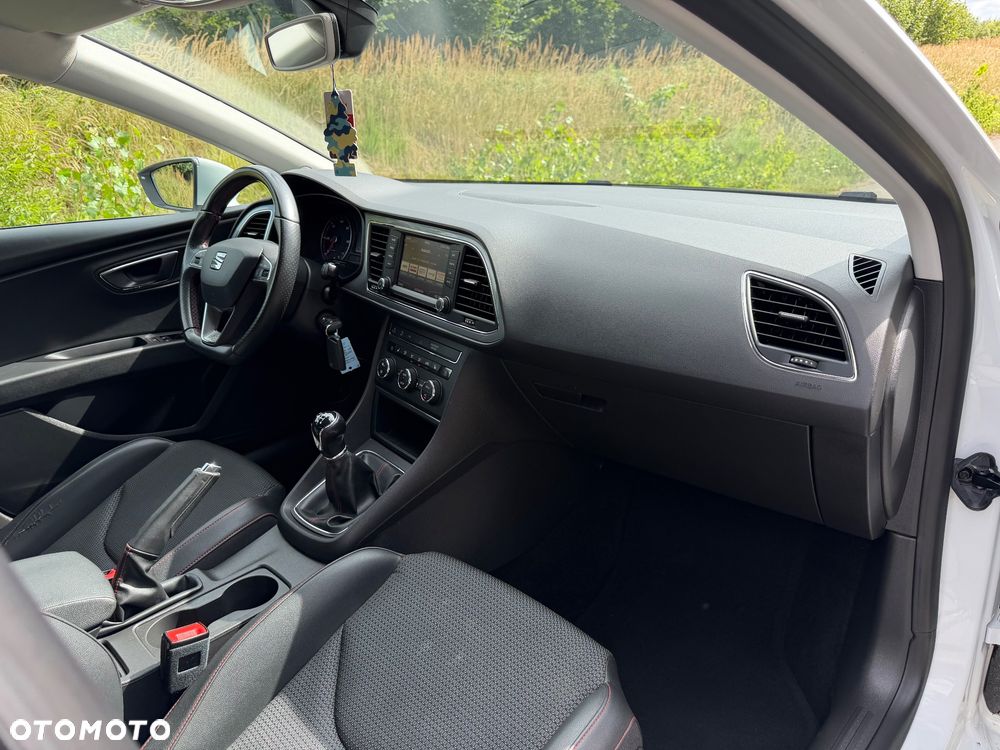 Seat Leon 2.0 TDI DPF Start&Stop FR - 23