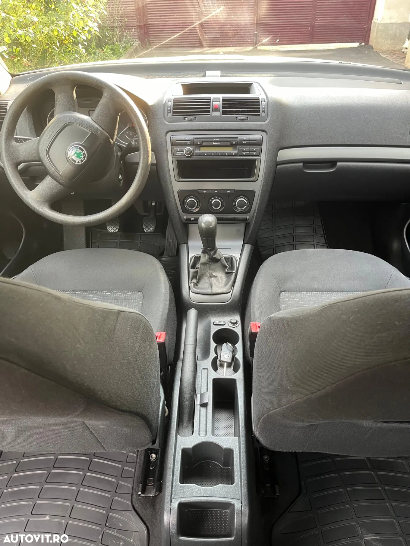 Skoda Octavia 1.6 TDI DPF Classic - 11
