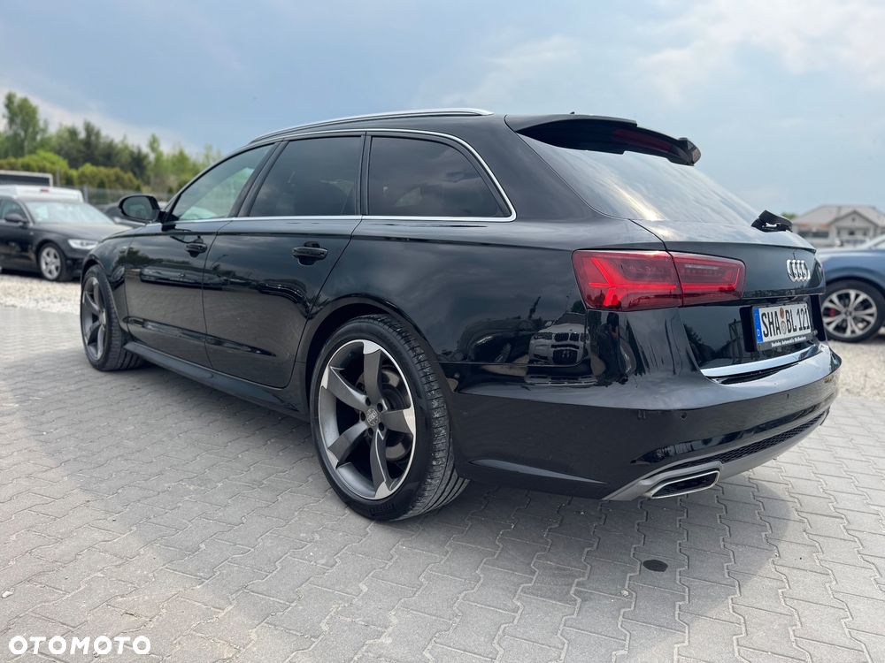 Audi A6 Avant 3.0 TDI Quattro S tronic - 8