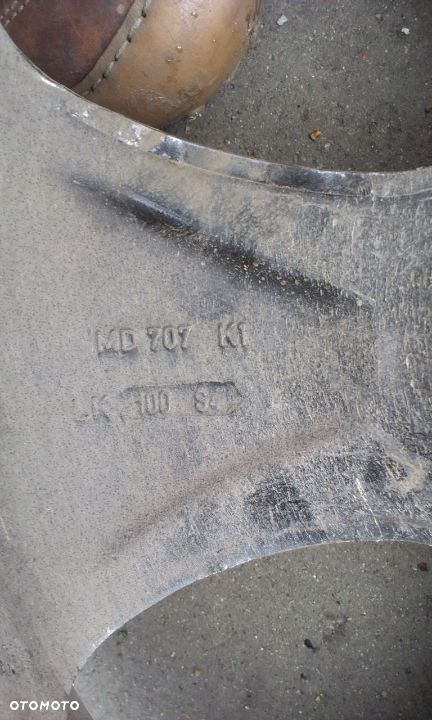 17” - Aluminiowe - 4x100 r17 cali - Felgi ALU - RENAULT Sport - Megane Clio Modus , KIA Stonic Rio , Volkswagen Golf Passat VW , Toyota Yaris Aygo , Opel Astra Corsa , Honda Jazz , Toyota Yaris Corolla , Hyundai i10 i20 i30 jak Speedline O.Z. Enkei - 6