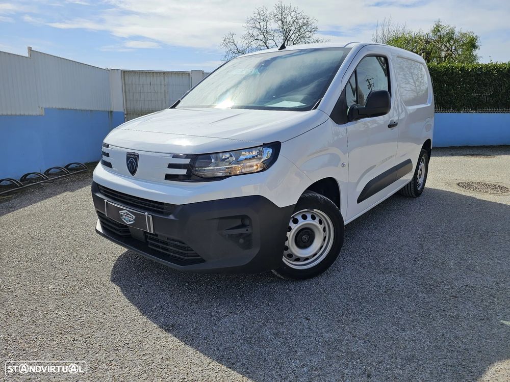Peugeot Partner - 2