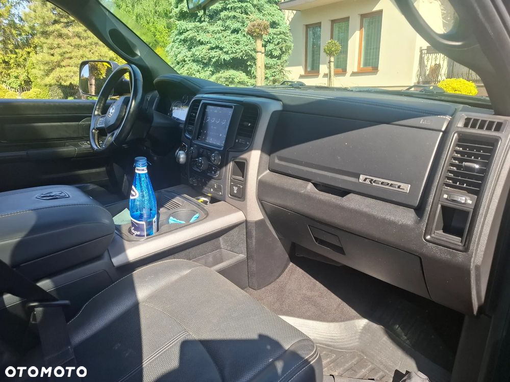 RAM 1500 5.7 Crew Cab Rebel - 6