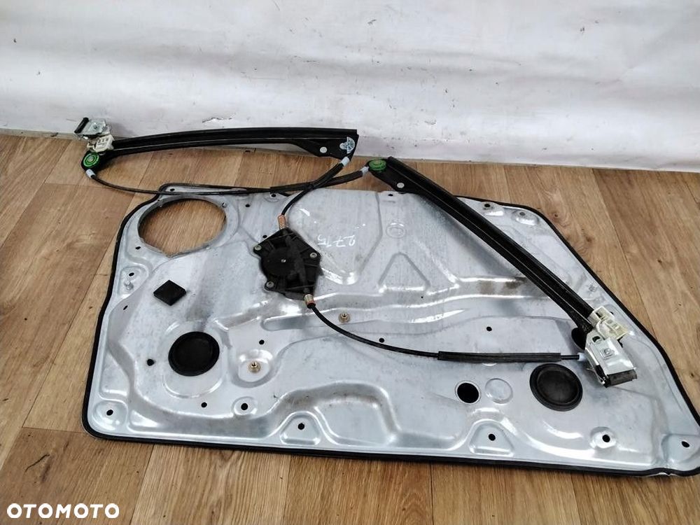 vw passat b5 podnośnik szyby prawy przód - 2