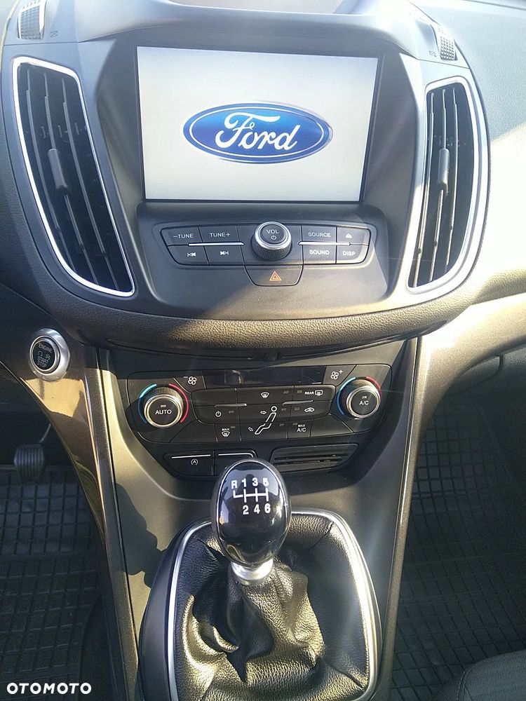 Ford C-MAX 1.0 EcoBoost Titanium ASS - 22