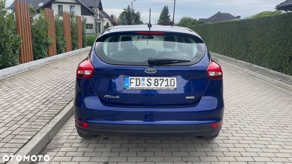Ford Focus 1.0 EcoBoost STart-Stopp-System TITANIUM - 15