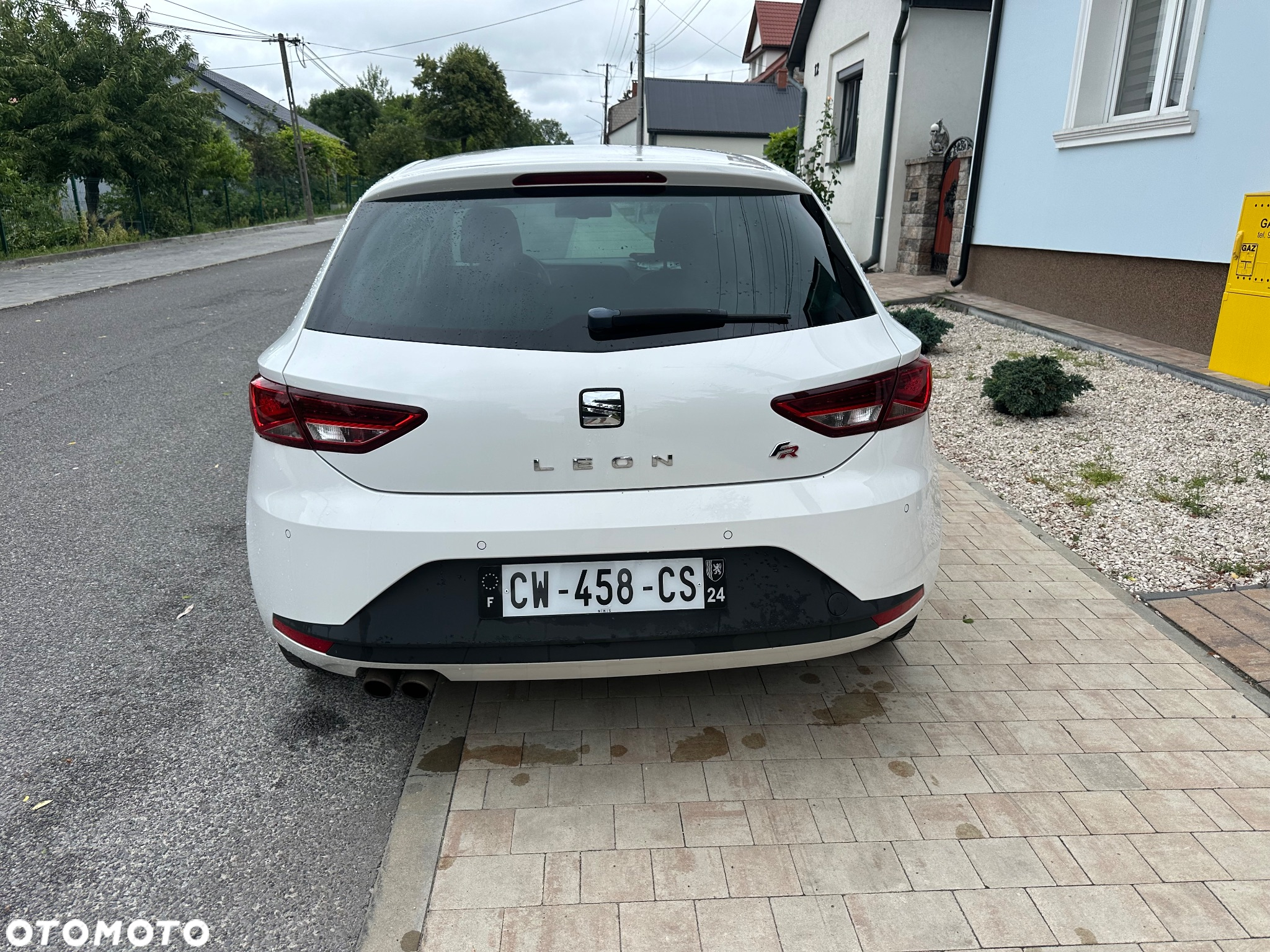 Seat Leon 1.8 TSI FR S&S DSG - 7