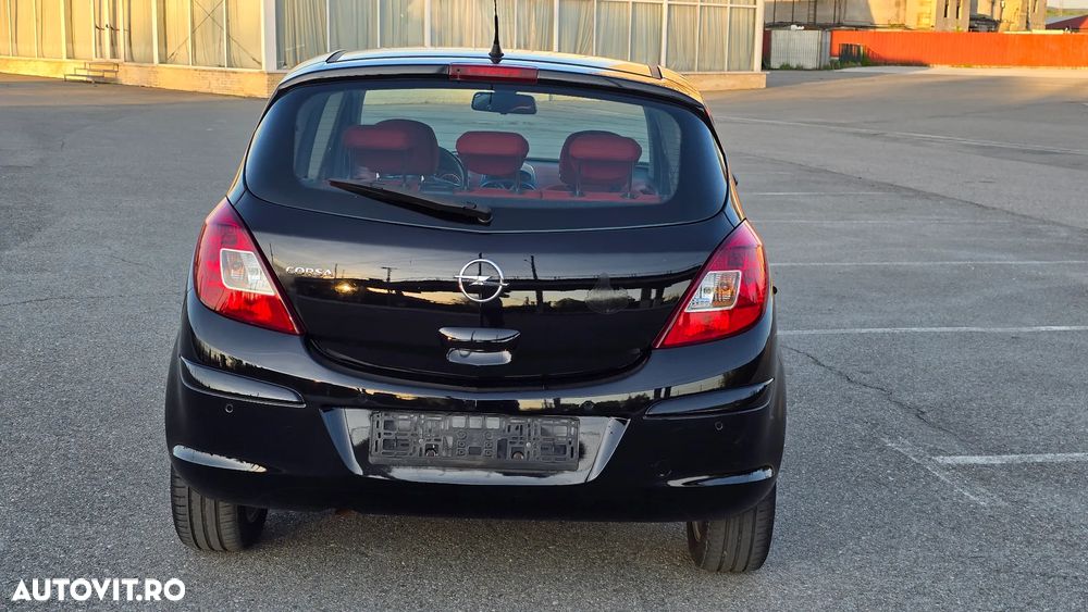 Opel Corsa - 7
