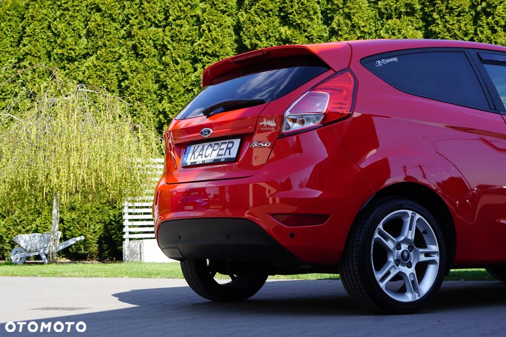 Ford Fiesta - 10